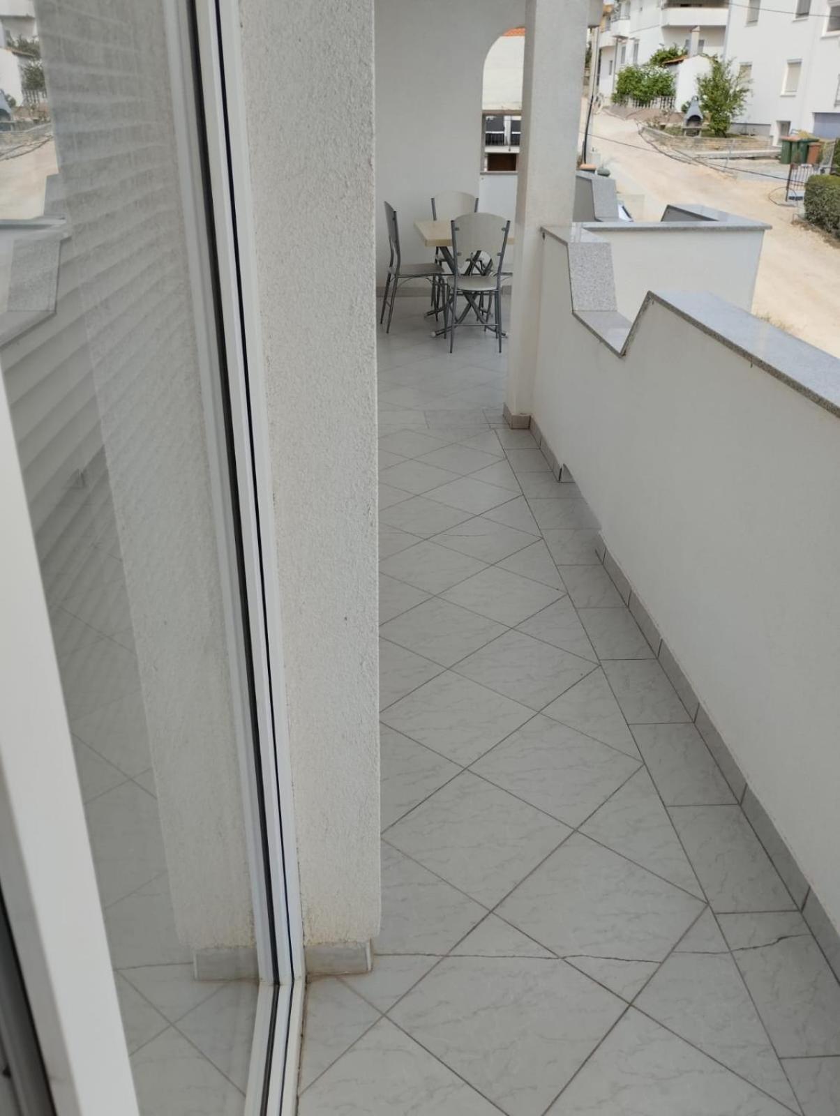 Apartman Markovic Sea View Zadar Extérieur photo