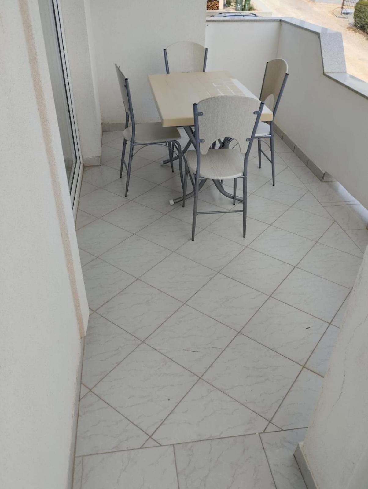 Apartman Markovic Sea View Zadar Extérieur photo