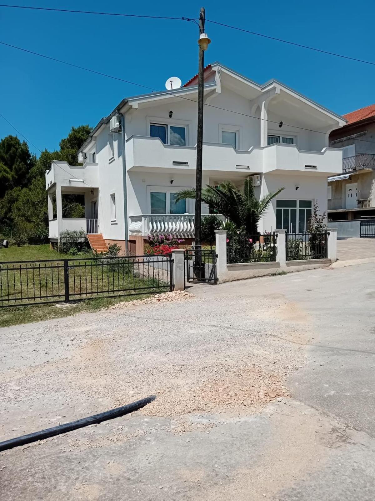 Apartman Markovic Sea View Zadar Extérieur photo