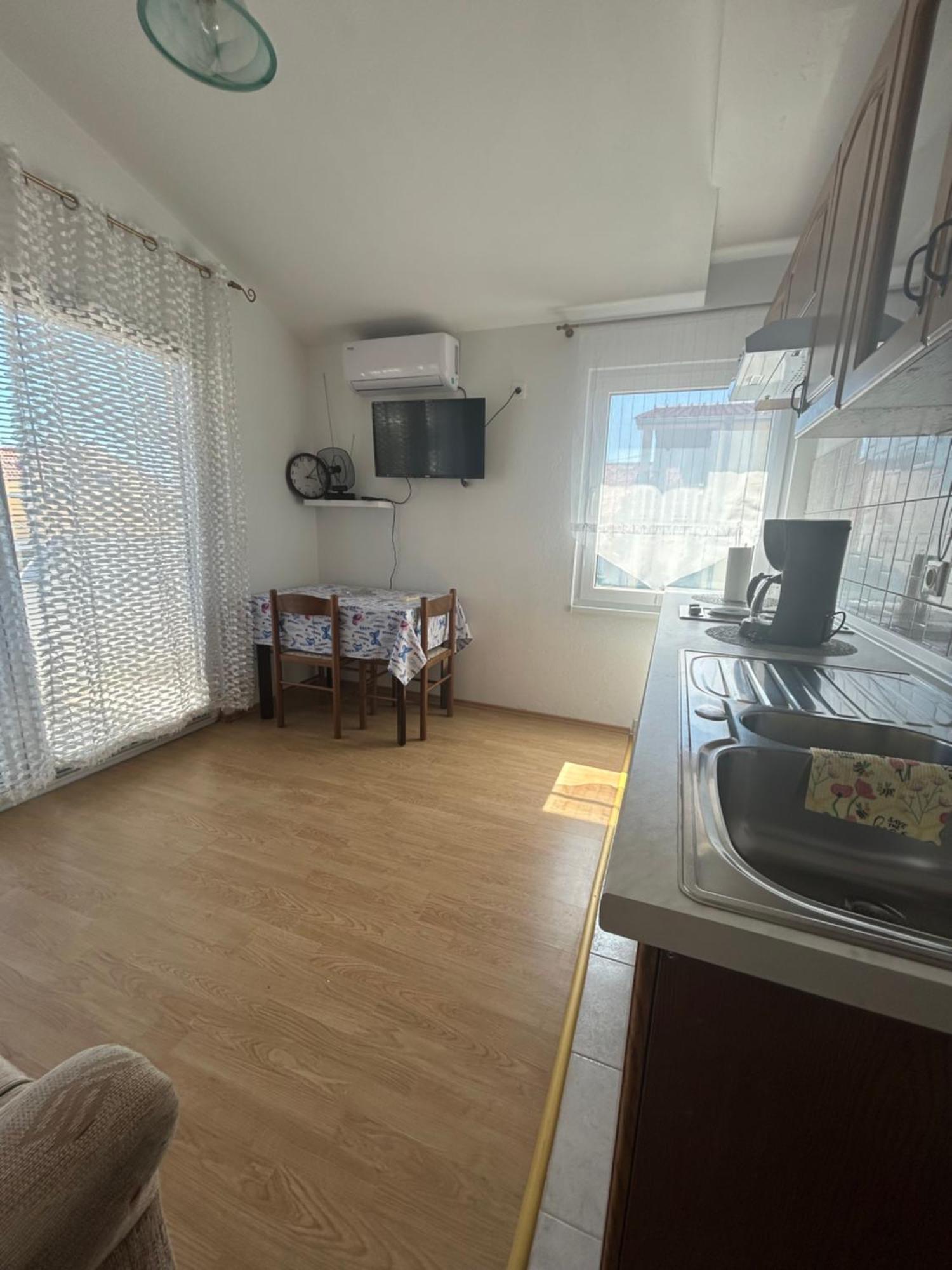 Apartman Markovic Sea View Zadar Extérieur photo