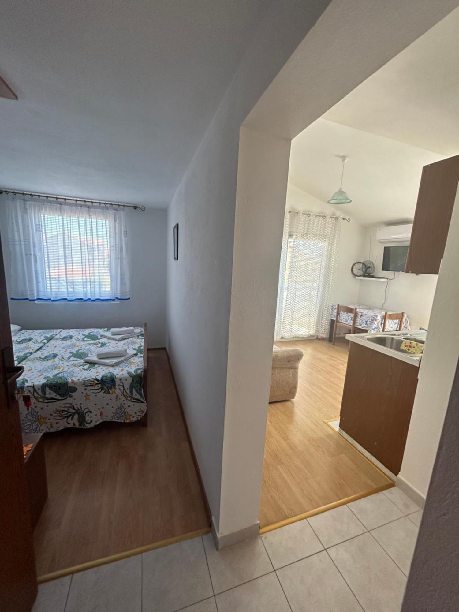 Apartman Markovic Sea View Zadar Extérieur photo