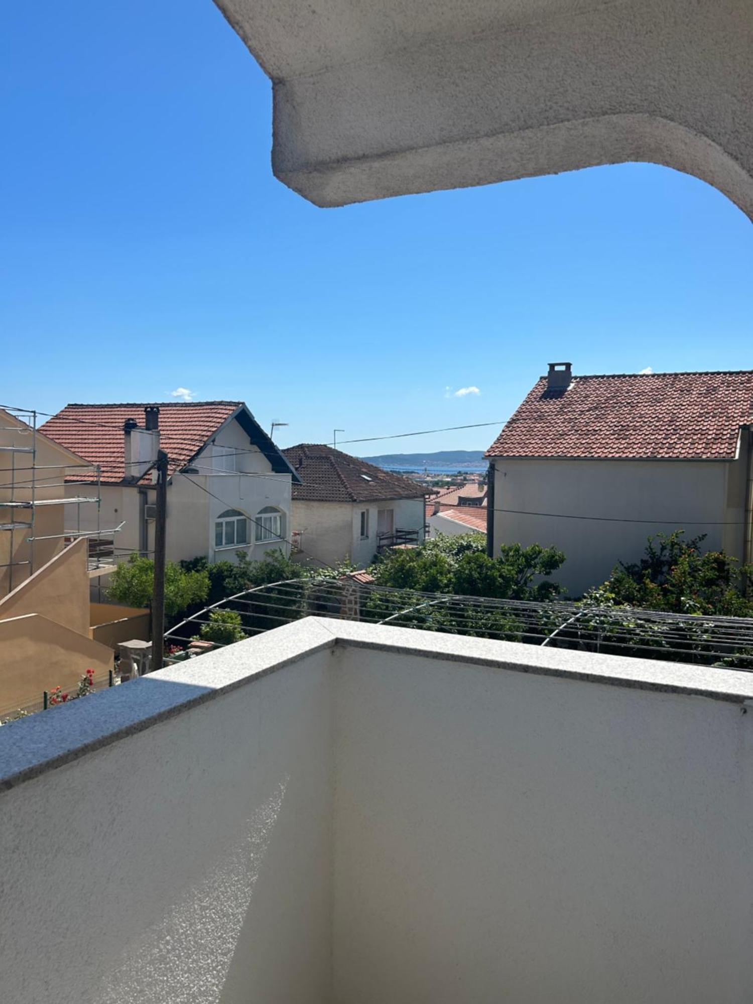Apartman Markovic Sea View Zadar Extérieur photo