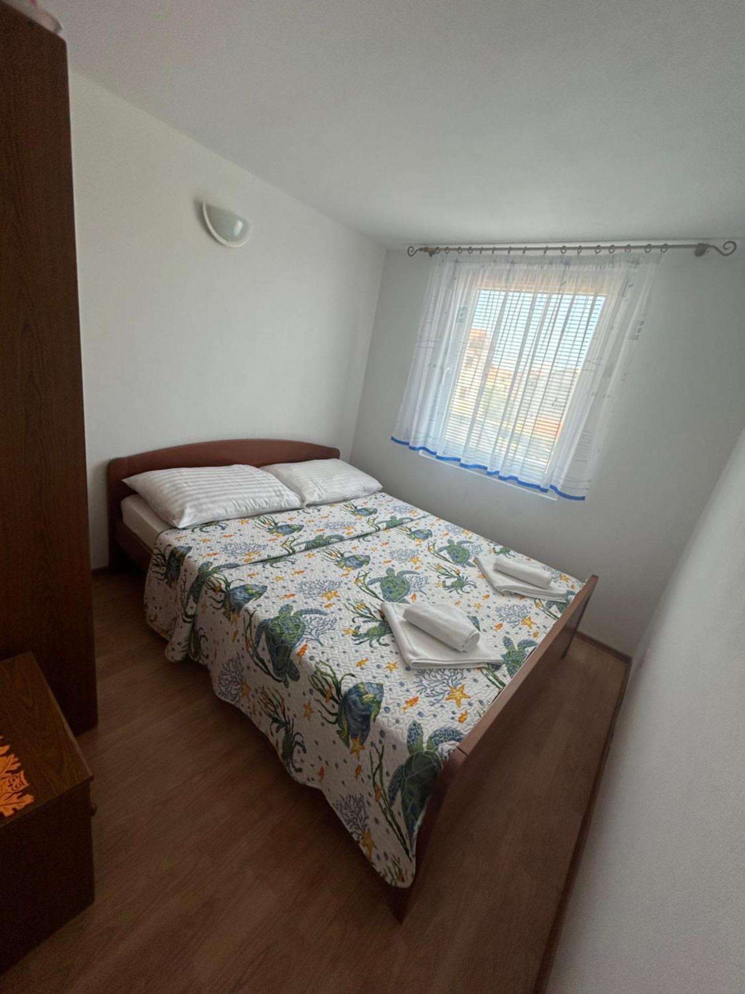 Apartman Markovic Sea View Zadar Extérieur photo