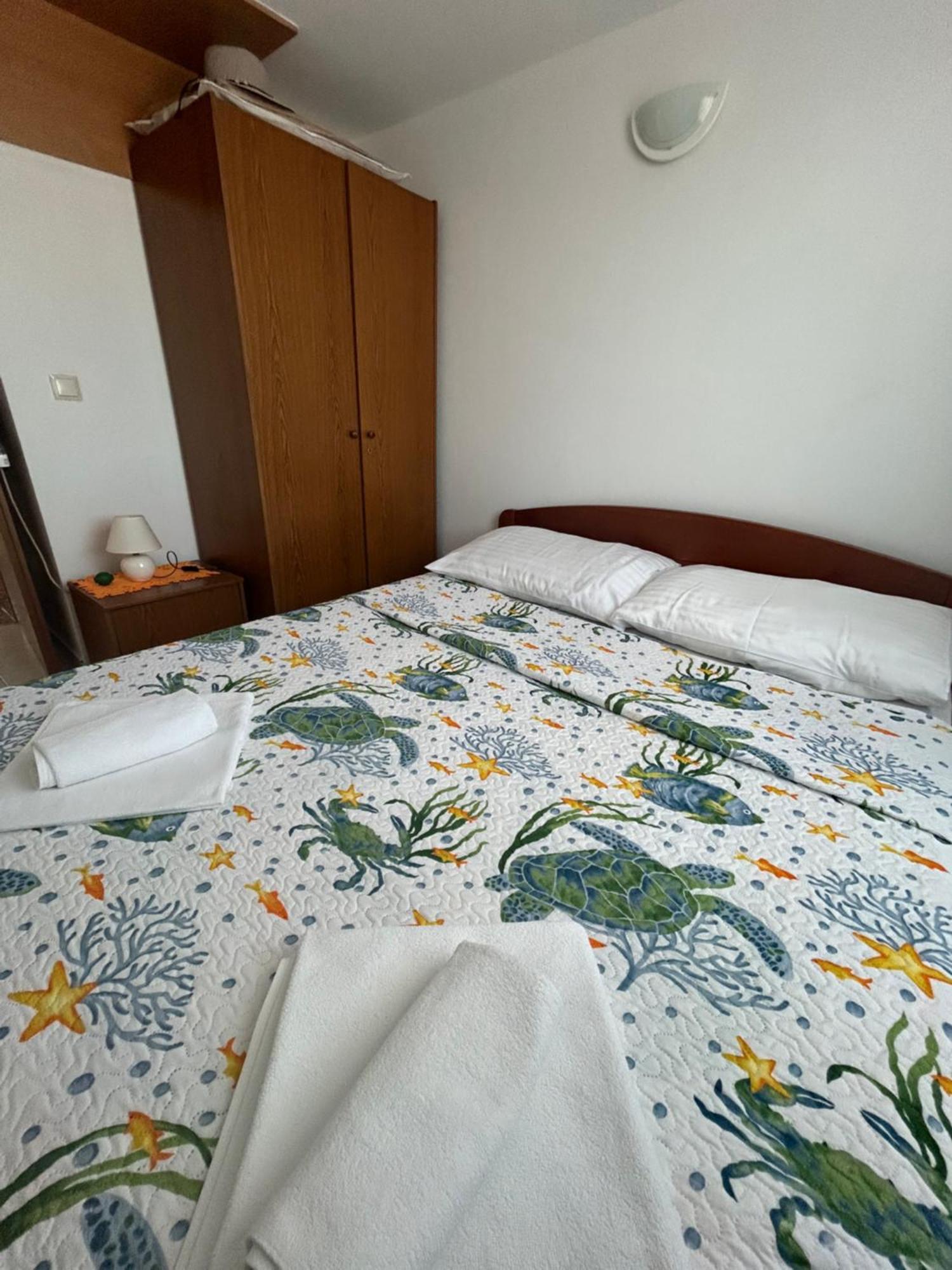 Apartman Markovic Sea View Zadar Extérieur photo